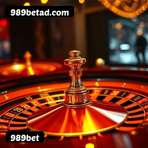 Vantagens de jogar slots no 989bet Brasil
