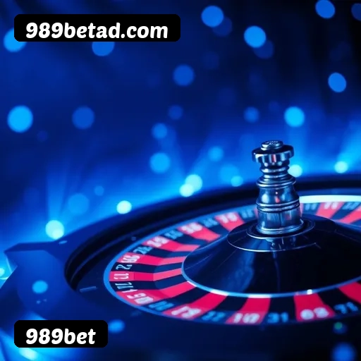 Cassino ao Vivo 989bet - Dealers Brasileiros Profissionais