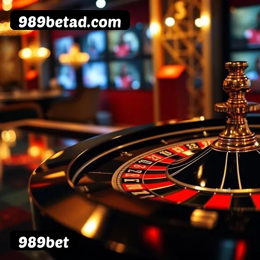 Benefícios do Login 989bet - Bônus e Vantagens Exclusivas