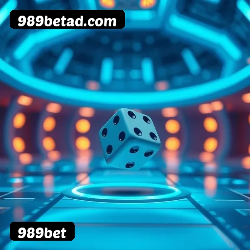 Prévia de conteúdo do canal Telegram 989bet